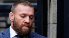 Condenan a la estrella de artes marciales McGregor por agredir a una mujer en 2018: jurado irlandés