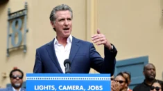 Gavin Newsom visita condado de California pro-Trump con un mensaje de inclusión