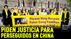 Parlamento canadiense pide justicia para los perseguidos en China | NET