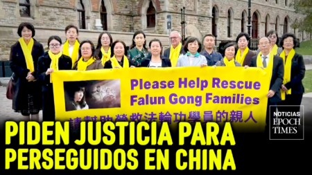 Parlamento canadiense pide justicia para los perseguidos en China | NET