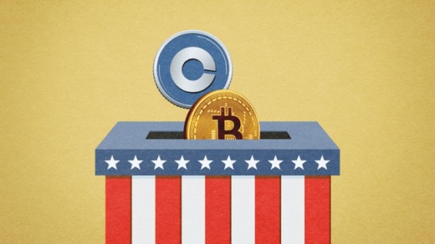 Cómo las criptomonedas ganaron las elecciones de Estados Unidos de 2024