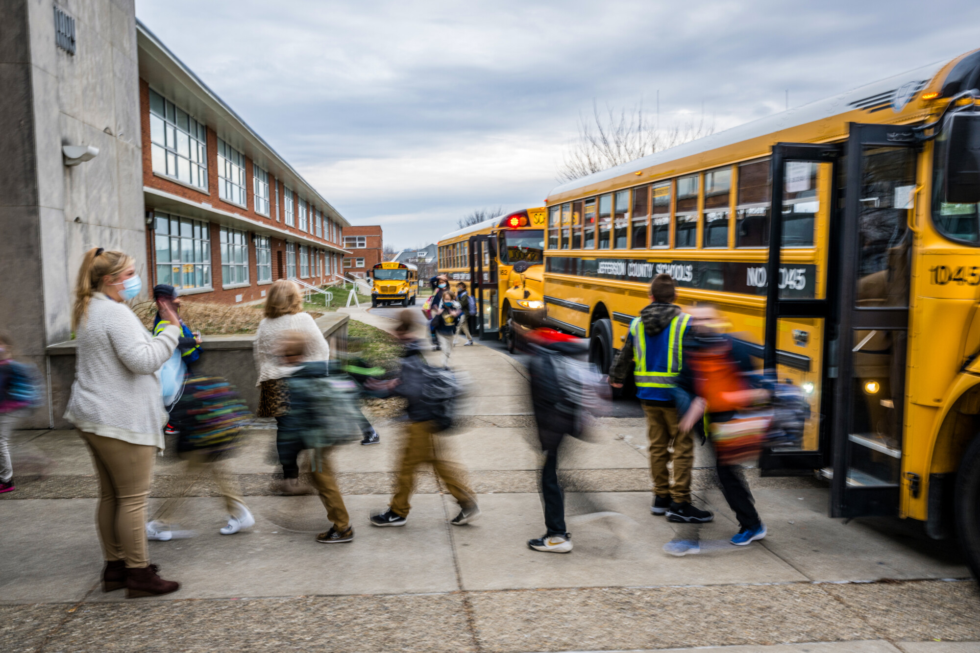 El sistema de educación pública se prepara para los cambios de Trump