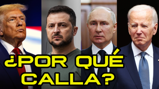 ¿Por qué calla Trump sobre la crisis de los misiles de Ucrania? | Un gran cambio en inmigración