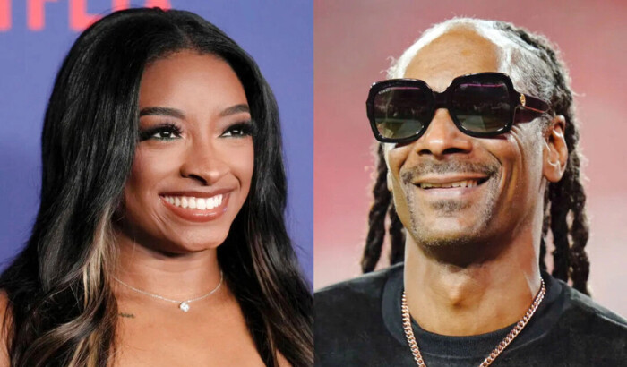 Simone Biles será la mentora invitada de Snoop Dogg en un episodio de «The Voice» de la NBC