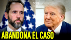 Jack Smith retira los cargos contra Trump en el caso del 6 de enero | Noticias Epoch Times