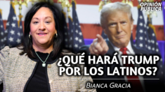 ¿Cuál es el futuro de la comunidad hispana bajo Trump?: Bianca Gracia, CEO de Latinos For Trump