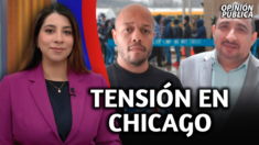 Crisis migratoria en Chicago: ¿Qué dicen los latinos?