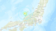 Fuerte terremoto sacude la región japonesa de Noto, pero no hay peligro de tsunami