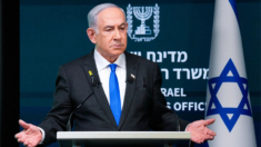 Netanyahu respalda un acuerdo provisional de alto el fuego con Hezbolá