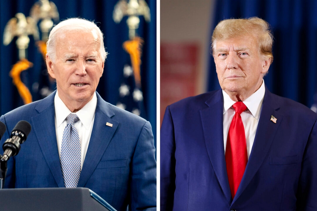 El equipo de transición de Trump firma un memorando de entendimiento con la Administración Biden