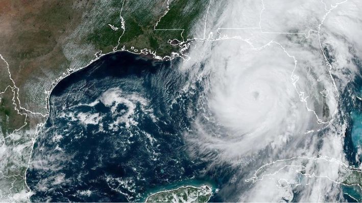 Helene, la tormenta más mortífera desde el Katrina, podría ser retirada de lista de nombres de tormentas