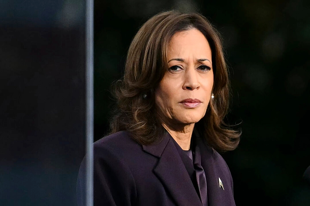 Kamala Harris se dirige a sus partidarios después de sus vacaciones tras las elecciones