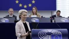 Parlamento Europeo aprueba la nueva Comisión Europea de Ursula von der Leyen