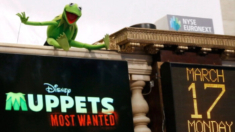 Disney World dice adiós a la atracción de los Muppets y da paso a «Monstrópolis»