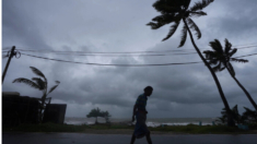 Tres niños muertos y 5 desaparecidos a causa de las fuertes lluvias en Sri Lanka