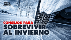 Guía de supervivencia invernal: prepare su auto para tormentas de invierno | Facts Matter en español