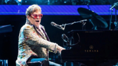 Elton John deja en suspenso su carrera musical tras grave infección que le causó pérdida de visión