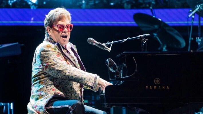 Elton John deja en suspenso su carrera musical tras grave infección que le causó pérdida de visión