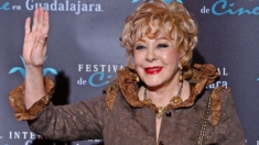 Así despiden a la «inmortal» Silvia Pinal, última diva del cine mexicano