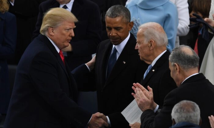 Biden asistirá a la toma de posesión de Trump: Casa Blanca