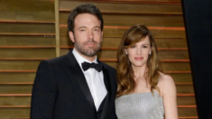 Ben Affleck y Jennifer Garner se reúnen por los más necesitados en Acción de Gracias