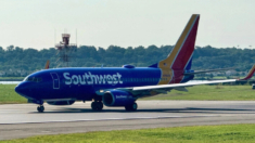 Southwest Airlines terminará antes servicio de cabina en vuelos para reducir probabilidad de lesiones