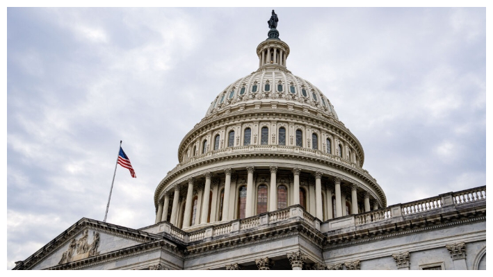 El edificio del Capitolio de EE. UU. en Washington el 19 de noviembre de 2024. (Madalina Vasiliu/The Epoch Times)