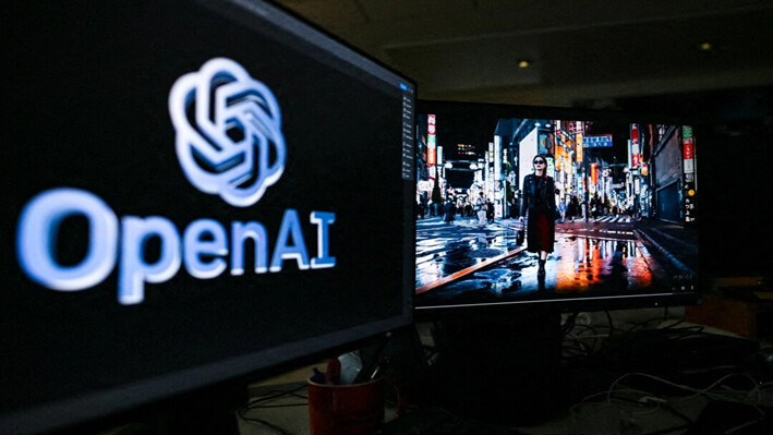 Un fotograma de un vídeo generado por una nueva herramienta de inteligencia artificial, denominada «Sora», presentada por la empresa OpenAI, en París, el 16 de febrero de 2024. (Stefano Rellandini/AFP vía Getty Images)