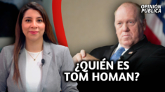 El regreso de Tom Homan: El «zar de la frontera» del nuevo gobierno de Trump