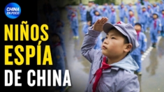 China entrena a niños para espiar en campamentos de verano