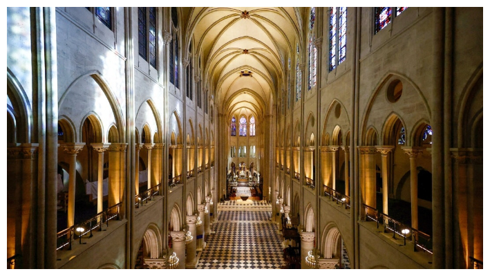 Trump asistirá a la reapertura de la catedral de Notre Dame