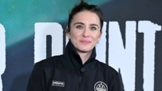 Actriz Vicky McClure llora la pérdida de su abuelo, veterano del Día D