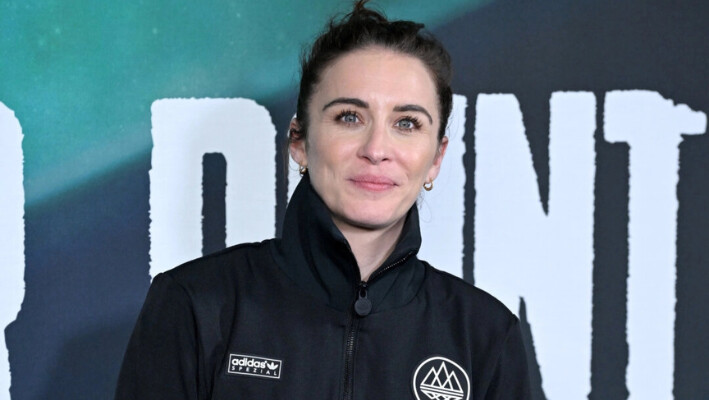 Actriz Vicky McClure llora la pérdida de su abuelo, veterano del Día D