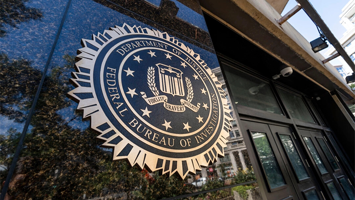 La sede de la Oficina Federal de Investigación (FBI) en Washington el 12 de agosto de 2024. (Madalina Vasiliu/The Epoch Times)