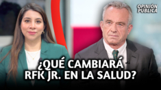 Los 5 planes de RFK Jr. para transformar la salud en EE. UU.