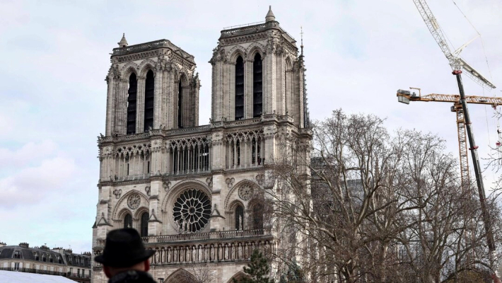 Cinco cosas que probablemente no sabía sobre la catedral de Notre Dame de París