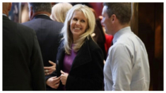 Trump nomina a Monica Crowley como jefa de protocolo