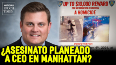 Homicidio en Manhattan: Muere CEO de United Healthcare por atacante enmascarado | NET