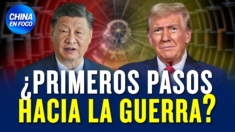 China y Estados Unidos se dan golpes y van paso a paso a una nueva guarra