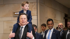 Musk y Ramaswamy se reúnen con los principales republicanos en el Capitolio