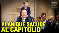 Musk y Ramaswamy se reúnen en el Capitolio con los legisladores | Noticias Epoch Times