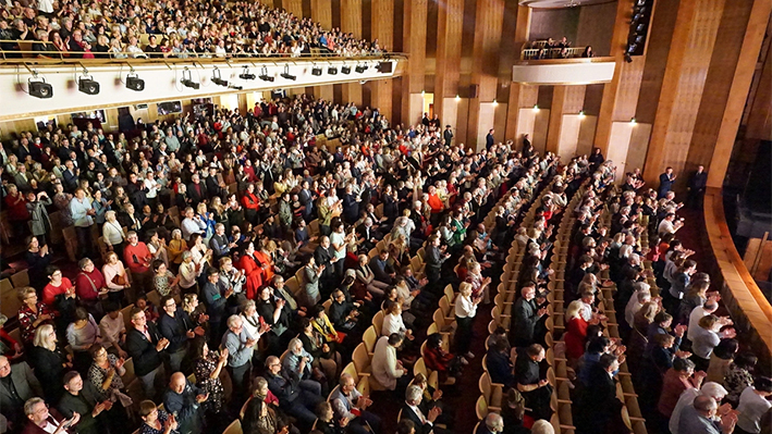 Entradas para Shen Yun se agotan con meses de antelación en ciudad alemana