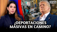 Miedo y esperanza: Hispanos reaccionan al regreso de Trump como presidente