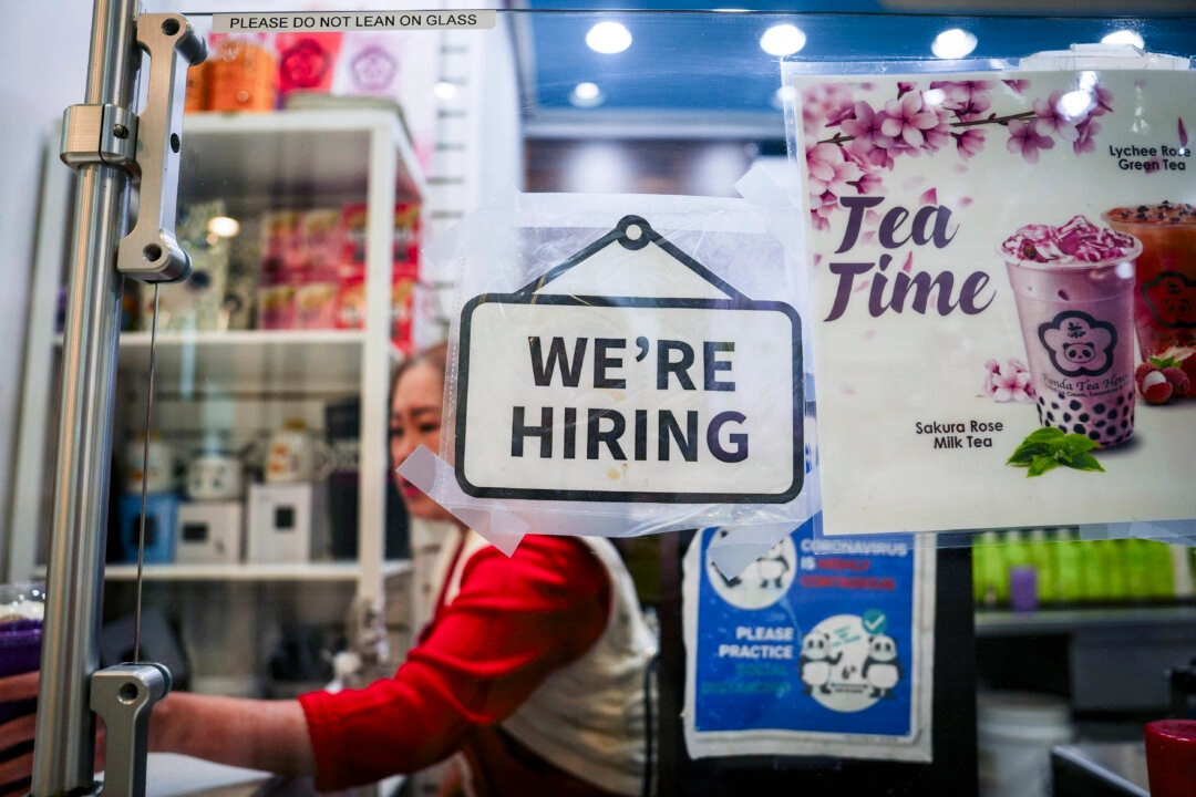 El mercado laboral estadounidense repunta en noviembre y la economía suma 227,000 nuevos empleos