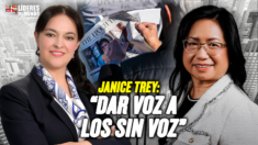 Del campo de trabajo a CEO de Epoch Times: el viaje de Janice Trey para «dar voz a los sin voz»