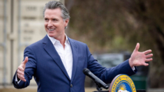 Newsom recibirá a los gobernadores demócratas en Los Ángeles