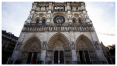 Catedral de Notre Dame de París reabre 5 años después del incendio