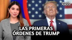 Las 8 órdenes clave que Trump promete firmar el primer día de su mandato