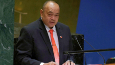 Primer ministro de Tonga dimite antes de la moción de censura