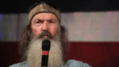 Phil Robertson, estrella de «Duck Dynasty», es diagnosticado con Alzheimer